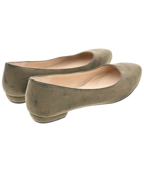 Juze（ジュゼ）パンプス 茶 サイズ:S(22cm位) レディース/2200619809058