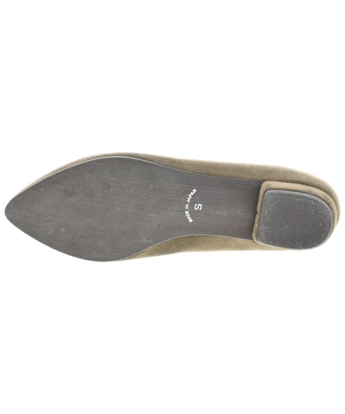 Juze（ジュゼ）パンプス 茶 サイズ:S(22cm位) レディース/2200619809058