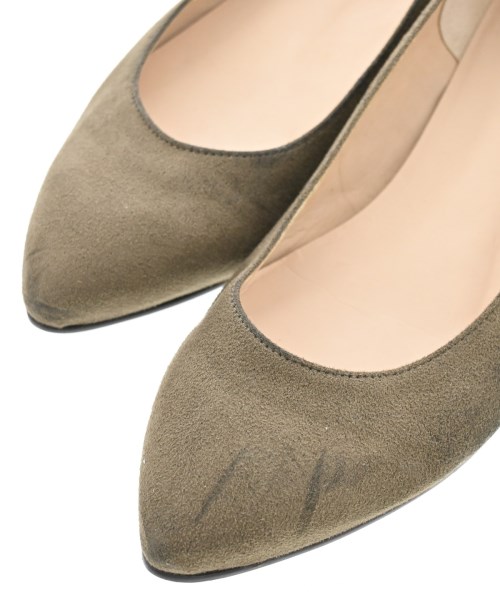 Juze（ジュゼ）パンプス 茶 サイズ:S(22cm位) レディース/2200619809058