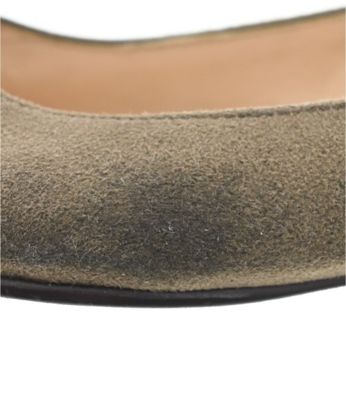 Juze（ジュゼ）パンプス 茶 サイズ:S(22cm位) レディース/2200619809058