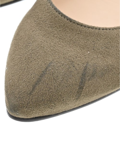 Juze（ジュゼ）パンプス 茶 サイズ:S(22cm位) レディース/2200619809058