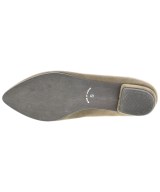 Juze（ジュゼ）パンプス 茶 サイズ:S(22cm位) レディース/2200619809058