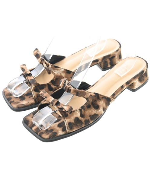 Juze(ジュゼ)のサンダル サイズ:L(24cm位) 2,400円