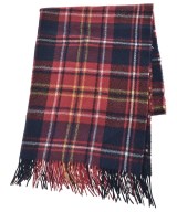 Juze（ジュゼ）ストール 赤 サイズ:- レディース/2200643992023