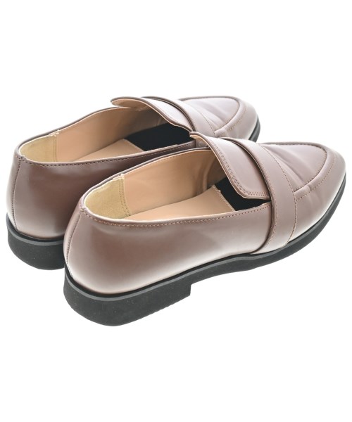 Juze（ジュゼ）ドレスシューズ/ローファー 茶 サイズ:22.5cm レディース/2200658729072