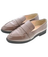 Juze（ジュゼ）ドレスシューズ/ローファー 茶 サイズ:22.5cm レディース/2200658729072