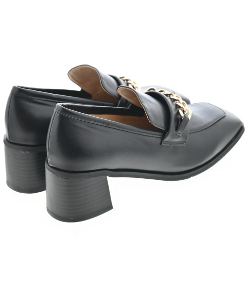 Juze（ジュゼ）ドレスシューズ/ローファー 黒 サイズ:23.5cm レディース/2200662959106