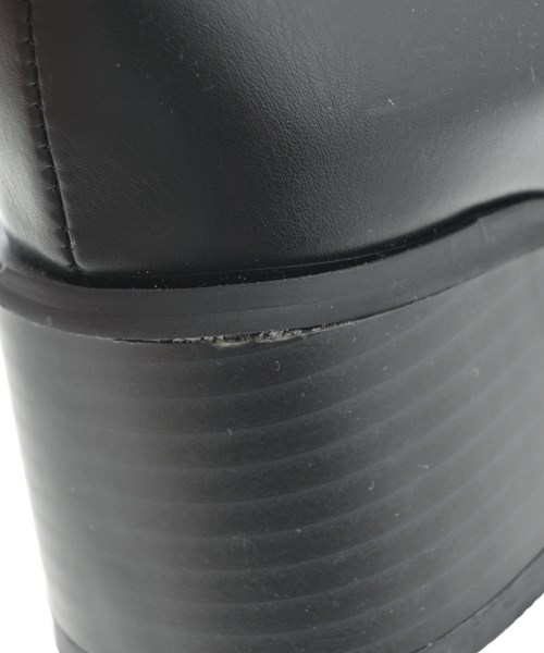 Juze（ジュゼ）ドレスシューズ/ローファー 黒 サイズ:23.5cm レディース/2200662959106