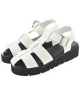 Juze（ジュゼ）サンダル 白 サイズ:-(24cm位) レディース/2200708394021