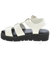 Juze（ジュゼ）サンダル 白 サイズ:-(24cm位) レディース/2200708394021