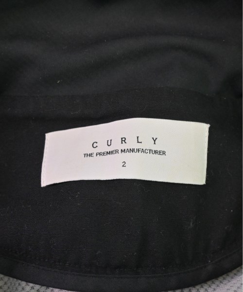CURLY（カーリー）その他 黒 サイズ:2(M位) メンズ/2200460303026