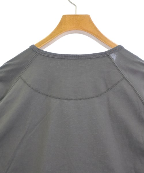 CURLY（カーリー）Tシャツ・カットソー グレー サイズ:2(M位) メンズ/2200489508037