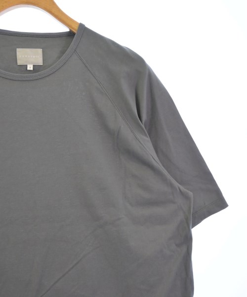 CURLY（カーリー）Tシャツ・カットソー グレー サイズ:2(M位) メンズ/2200489508037