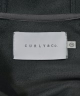 CURLY（カーリー）ブルゾン 紺 サイズ:1(S位) メンズ/2200620335171