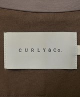 CURLY（カーリー）ジャケット 茶 サイズ:3(L位) メンズ/2200542299025