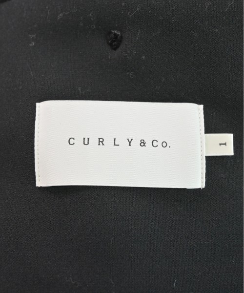 CURLY（カーリー）その他 黒 サイズ:1(S位) メンズ/2200519600106