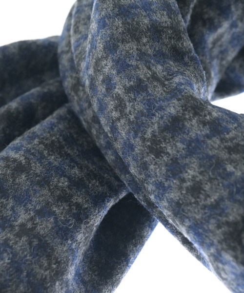 CURLY（カーリー）マフラー グレー サイズ:- メンズ/2200621761078