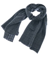 CURLY（カーリー）マフラー グレー サイズ:- メンズ/2200621761078