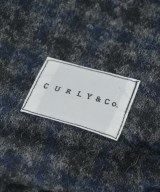 CURLY（カーリー）マフラー グレー サイズ:- メンズ/2200621761078