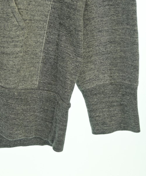 CURLY（カーリー）パーカー グレー サイズ:2(M位) メンズ/2200624463016