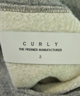 CURLY（カーリー）パーカー グレー サイズ:2(M位) メンズ/2200624463016