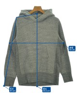 CURLY（カーリー）パーカー グレー サイズ:2(M位) メンズ/2200624463016