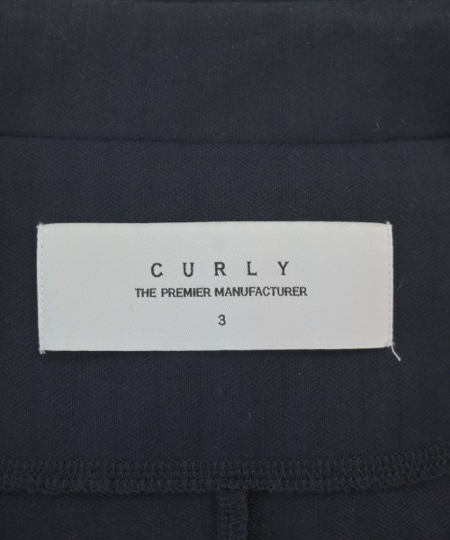 CURLY（カーリー）その他 紺 サイズ:3(L位) メンズ/2200634450099