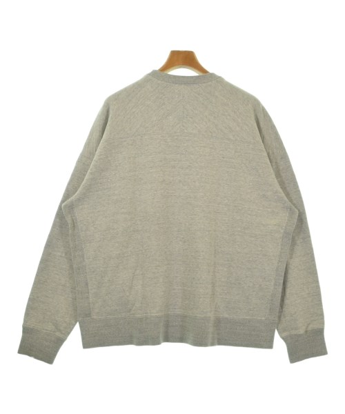 CURLY（カーリー）スウェット グレー サイズ:-(M位) メンズ/2200620611022