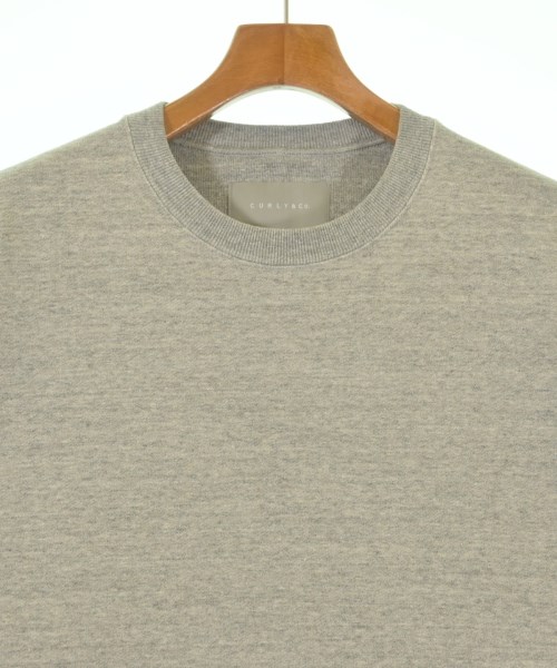 CURLY（カーリー）スウェット グレー サイズ:-(M位) メンズ/2200620611022