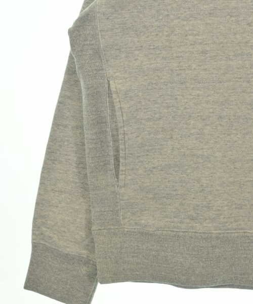 CURLY（カーリー）スウェット グレー サイズ:-(M位) メンズ/2200620611022