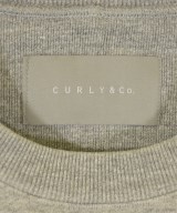 CURLY（カーリー）スウェット グレー サイズ:-(M位) メンズ/2200620611022