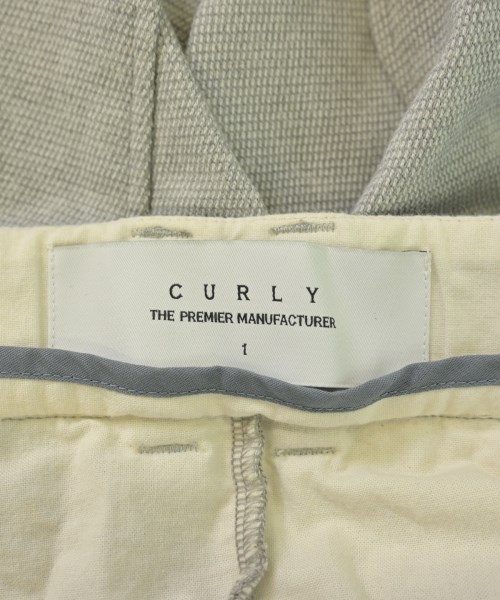 CURLY（カーリー）その他 グレー サイズ:1(S位) メンズ/2200599573079