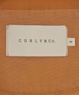 CURLY（カーリー）カジュアルシャツ オレンジ サイズ:2(M位) メンズ/2200604131010