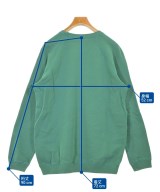 CURLY（カーリー）スウェット 緑 サイズ:2(M位) メンズ/2200689088063