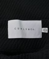 CURLY（カーリー）ニット・セーター 黒 サイズ:1(S位) メンズ/2200701480066
