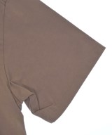 CURLY（カーリー）Tシャツ・カットソー 茶 サイズ:1(S位) メンズ/2200653284064