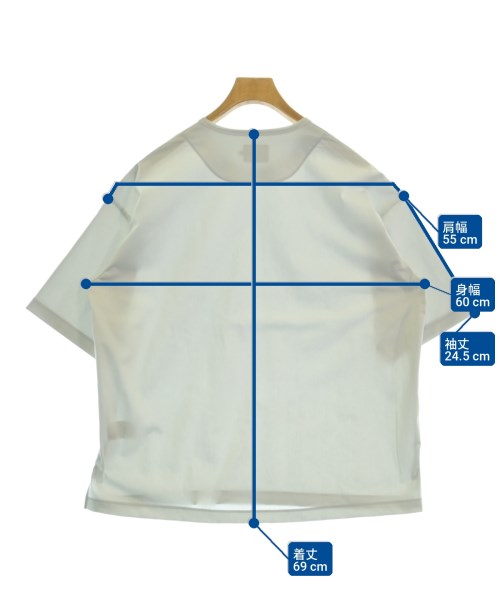 CURLY（カーリー）Tシャツ・カットソー グレー サイズ:2(M位) メンズ/2200714478081