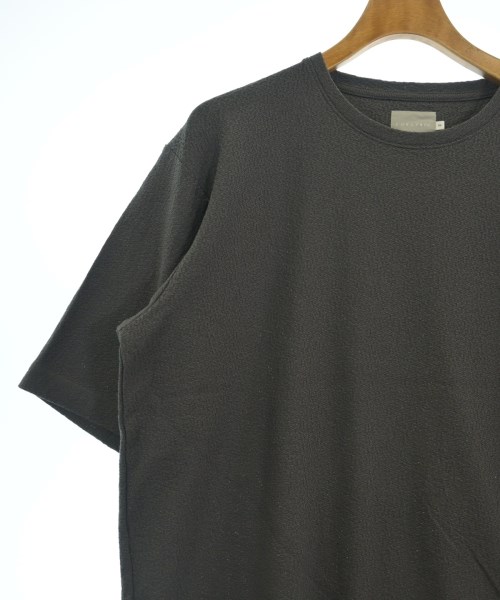 CURLY（カーリー）Tシャツ・カットソー グレー サイズ:2(M位) メンズ/2200714857060