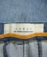 CURLY（カーリー）デニムパンツ 青 サイズ:3(L位) メンズ/2200713149074
