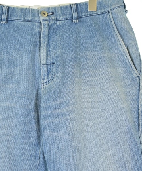 CURLY（カーリー）デニムパンツ 青 サイズ:3(L位) メンズ/2200713149081