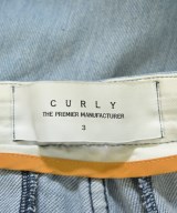 CURLY（カーリー）デニムパンツ 青 サイズ:3(L位) メンズ/2200713149081
