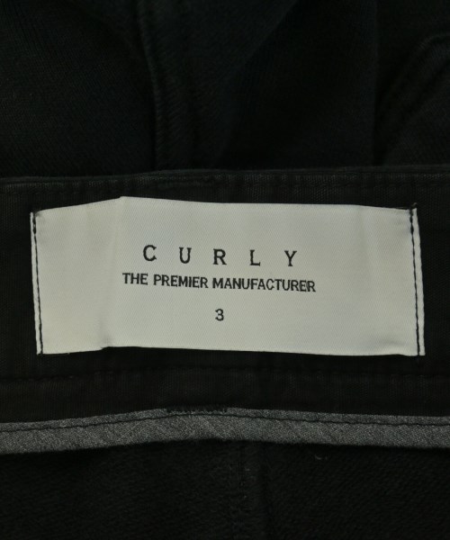 CURLY（カーリー）その他 黒 サイズ:3(L位) メンズ/2200713149098
