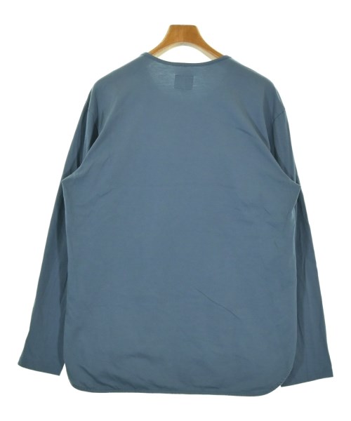 CURLY（カーリー）Tシャツ・カットソー 青 サイズ:3(L位) メンズ/2200713149104