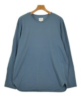 CURLY（カーリー）Tシャツ・カットソー 青 サイズ:3(L位) メンズ/2200713149104
