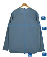 CURLY（カーリー）Tシャツ・カットソー 青 サイズ:3(L位) メンズ/2200713149104