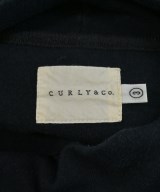 CURLY（カーリー）Tシャツ・カットソー 黒 サイズ:3(L位) メンズ/2200713149111