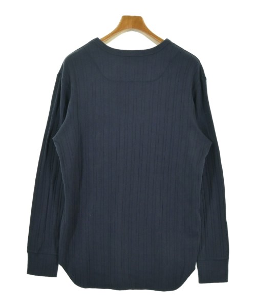 CURLY（カーリー）Tシャツ・カットソー 紺 サイズ:3(L位) メンズ/2200713149128