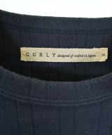 CURLY（カーリー）Tシャツ・カットソー 紺 サイズ:3(L位) メンズ/2200713149128