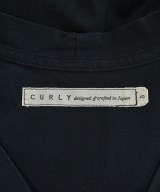 CURLY（カーリー）Tシャツ・カットソー 黒 サイズ:3(L位) メンズ/2200713149135