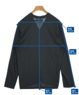 CURLY（カーリー）Tシャツ・カットソー 黒 サイズ:3(L位) メンズ/2200713149135
